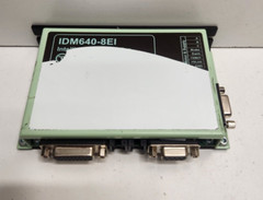 GOOD USED TECHNOSOFT 8A 80V INTELLIGENT SERVO DRIVE IDM640-8EI