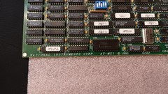 National Instruments AT-MXI PCB board ASSY180775E-01