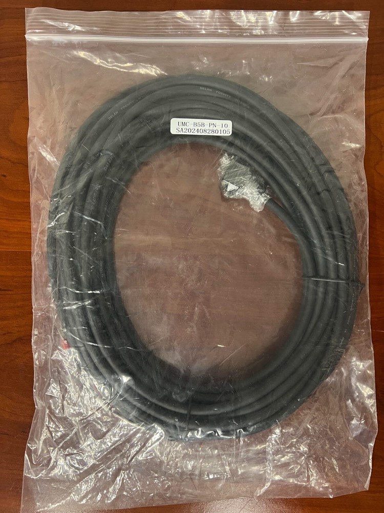 NEW Unitronics B5 series UMC-B5B-PN-10 Servo power cable