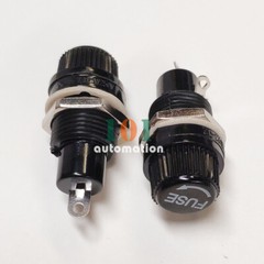 QTY:10 NEW FOR SCI Fuseholder SCI 5*20 10A250V R3-12