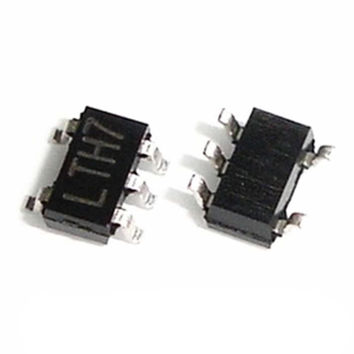 LTC4054 LTC4054ES5-4.2 LTH7 SOT-23 Batteriemanagement Standalone Linear
