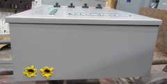 💥VENSTAR / SURVEYOR LCP401 COMMUNICATING LIGHTING CONTROL PANEL 120 VAC