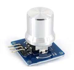 1Pcs Volume Control Adjustable Potentiometer Knob Switch Rotary Angle Sensor il