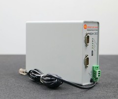 MB CONNECT LINE Remote Maintenance System MDH 202 Software Version 2.01 Used