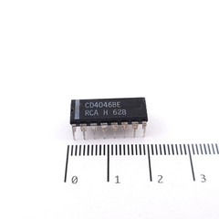 1 X CD4046BE RCA INTEGRATED CIRCUIT. NOS. C267AU1F091125