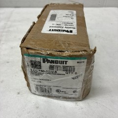 Panduit LCC750-12W-6, Copper Lug Qty 6