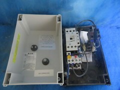 Eaton/Cutler Hammer ECX09H5ABA-N Non-Combo Starter + 1 Year Warranty