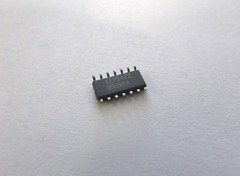 PHILIPS 74HC126 74HC IC Integrated Circuit 14Pin – Lot of 50 Pcs NEW! USA SELLER