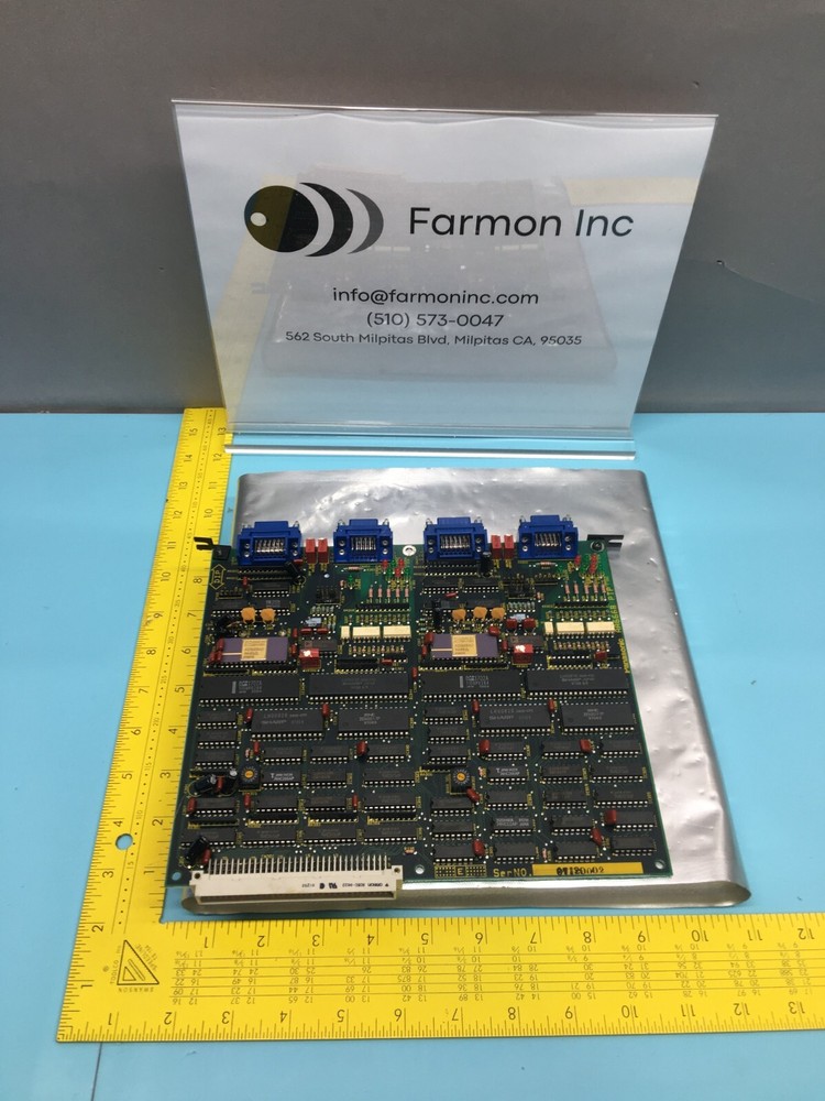 Panasonic AA666B PTO Board, PCB, PTP 1, Disco EAUA–27500, 124468