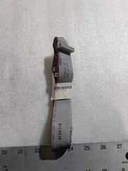 Gilbarco T17935G1 LCD Cable Assembly 3GR S/L Fuel Dispenser OEM