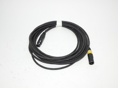 Whirlwind Male / Female XLR Microphone Cable 25Ft