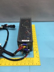 LAMBDA LRS-55V-5 REGULATED POWER SUPPLY,187-250VAC,47-63Hz, 420W PF 0.70, 134396