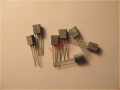 FSC/PHILIPS BC550B TO-92