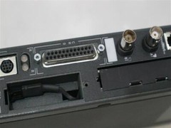 Allen-Bradley 1785-L20C/E REV. N02 Controlnet PLC-5 Processor Module NOB