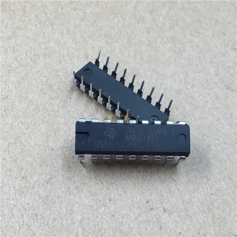 10PCS Controller IC TI DIP-18 TMS9902ANL TMS9902A