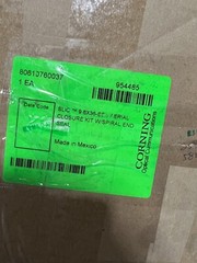 Corning 80610760037 SLiC 9.6 x 36 Aerial Closure / Spiral End Seal 954485