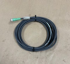 PHOENIX CONTACT E221474 CABLE 3 PIN FEMALE 4A 125VAC/DC 10′ NEW NO PKG