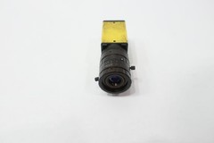 Cognex ISM1050-00 825-0003-1R D 821-0002-1R F Camera W/ Edmund Optics 58000 Lens