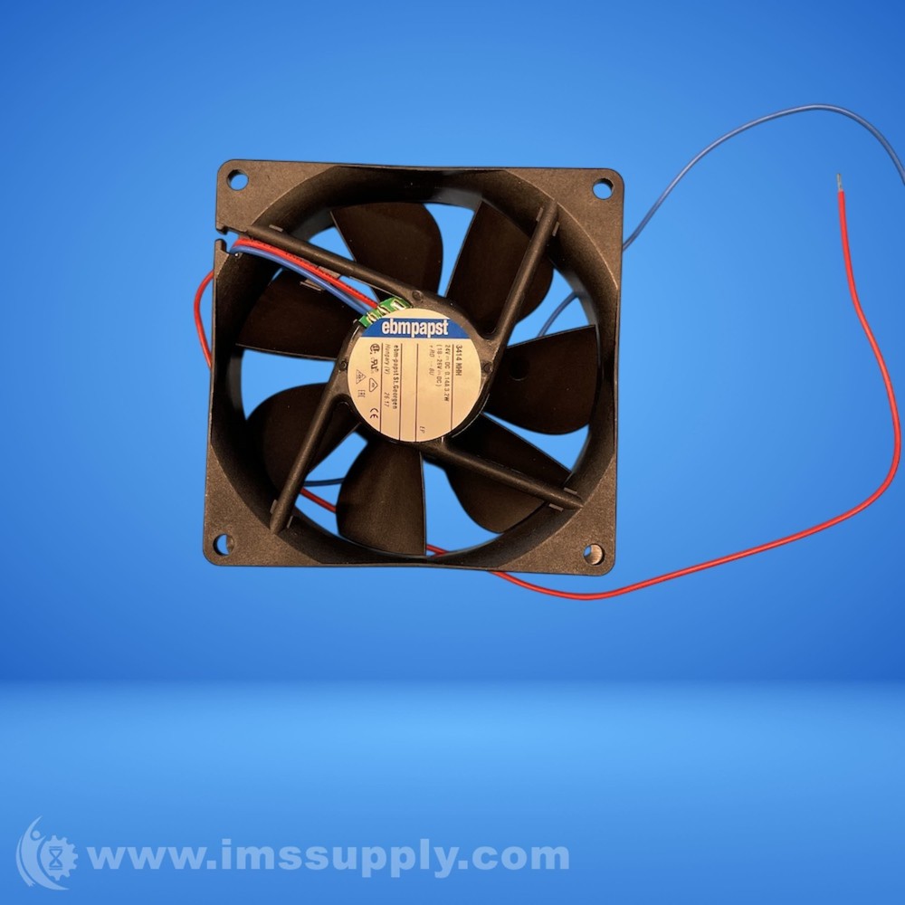 ebm-papst 3414 NHH Axial Compact Fan FNIP