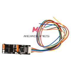 6S 7S 30A 50A BMS Board with NTC 3.7V Ternary Li-ion Battery Protection Board