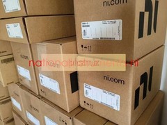 National Instruments NI-9242 4-Ch Analog Input Module New in box spot