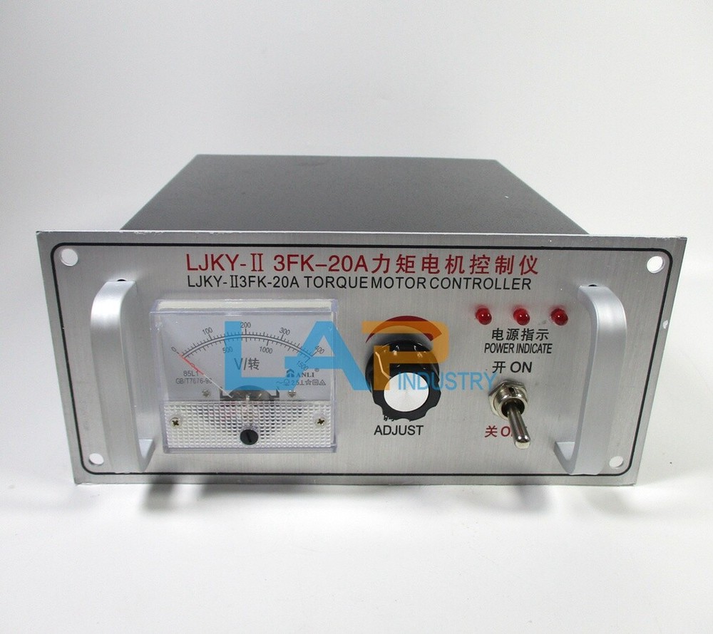 1PCS NEW FOR 3-phase Torque Motor Controller LJKY-II3FK-20A