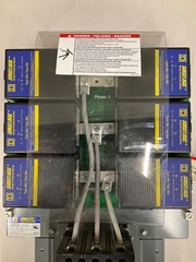 Square D TVS4IMA32ZC, SurgeLogic Protection Device