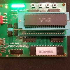 TS2901 Thomson, Bit Slice Microprocessor, Tested working unused, USA Shipping