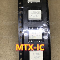 MTX-IC 10X A314J HCPL-A314J HCPL-314J-500E New Best SMD Fast Delivery