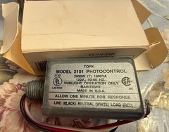 Lot Of Electrical Supplies NOS