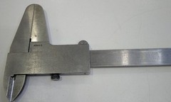 Mitutoyo E1990 Stainless Steel Caliper Measuring Tool