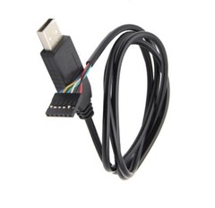 1PCS 6pin FTDI FT232RL USB to Serial adapter module TTL RS232 For Arduino cable