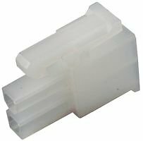 New MOLEX 39-01-2020 PLUG AND SOCKET CONNECTOR HOUSING (10 pieces) – 39-01-2020