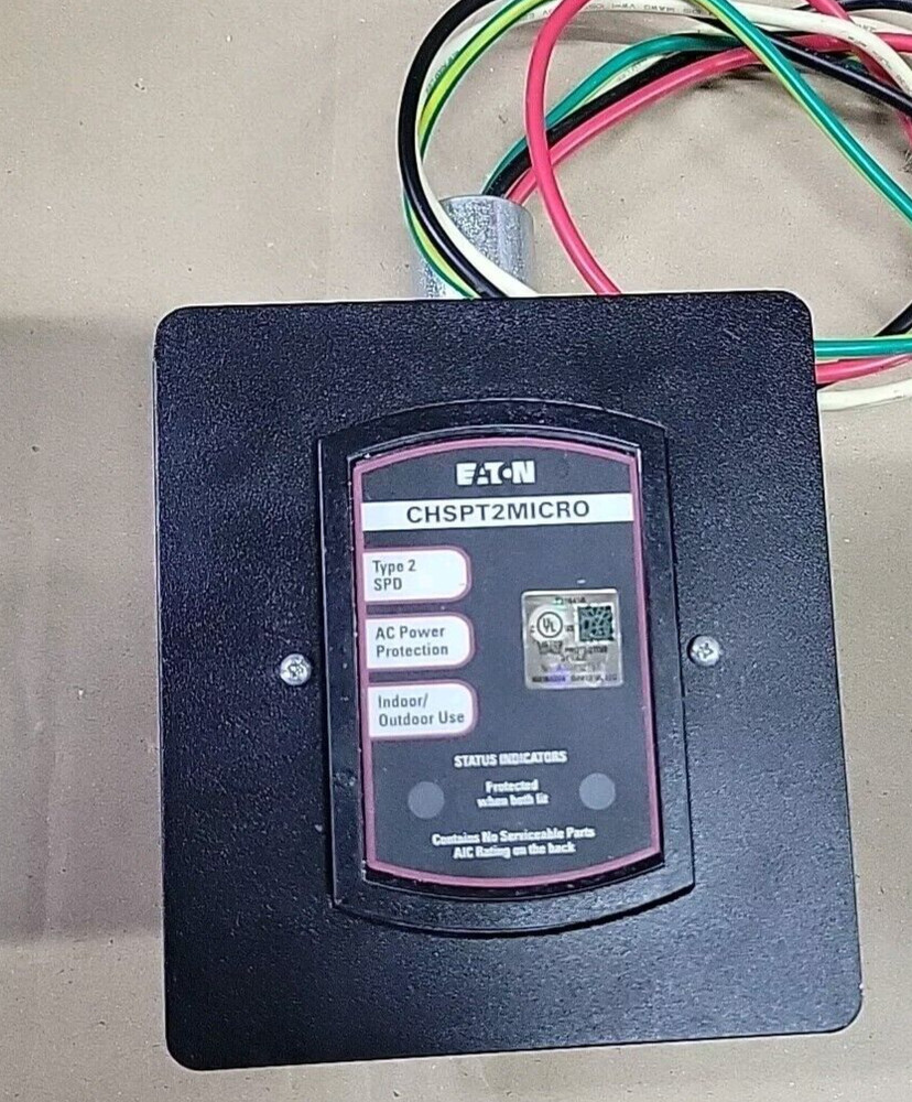 EATON CORPORATION CHSPT2MICRO