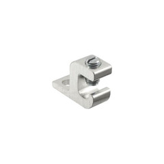 Ilsco GBL-1/0, 1/4″ Stud, 1-Conductor, Mechanical Grounding Lug, 1 pc