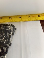 Miscellaneous Bag Of Ferrules Phoenix Contact – Black