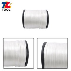 Polyester Pulling Tape Mule Tape 1″ x 2103′ 6000 lbf Tensile Capacity Gardening