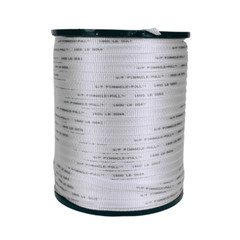 Pinnacle Pull 5/8″ x 3000′, 2500lb Measuring Pull Tape, Mule Tape, Low Stretch!