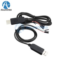 USB To RS232 TTL UART PL2303HX Auto Converter USB to COM Cable Adapter Module