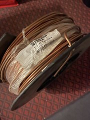 Copper Superior Essex 1-6 GWP Bare 315′ Spool 315 Ft. 12-910-04 New