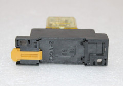 IDEC RM2S-U DIN MOUNT RELAYBASE 2-4MX10
