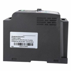 Variable Frequency Drive Inverter Converter 220V 380V 1.5KW 2.2KW 5.5KW VFD