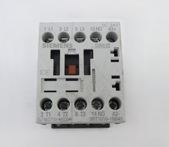 Siemens 3RT1015-1BB41 Contactor 24VDC Sirius