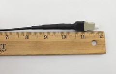 *Lot of 2* Camplex HF-M3-LCF-SCM LC Female to SC Male OM3 Adapter Cable – NEW…