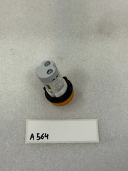 Siemens 3SB5285-6HL04 compact LED indicating lamp