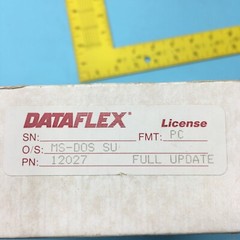 Dataflex 12027 Scope Probes, Meter Leads, 129209