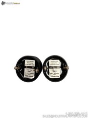 Tusa TRIP-650SA Piezoelectric Buzzer 6-28V 95dB 2900Hz Panel Mount