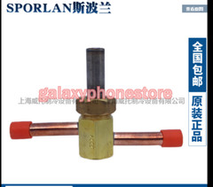 1PC NEW FOR SPORLAN Solenoid valve E3S120 valve body interface 1/4 (6mm)
