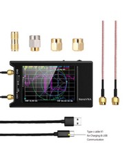 4-inch 50KHz-1.5GHz Vector Analyzer (1pcs)
