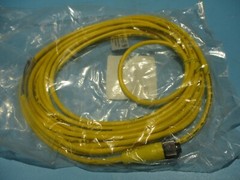 NEW BRAD HARRISON WOODHEAD 803000A09M050 MICRO CHANGE 3P FEMALE 80259A CABLE